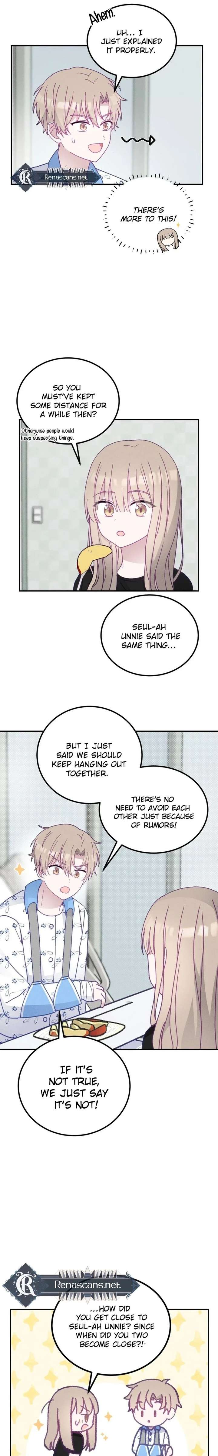 Not Just the Two of Us - Chapter 28 Page 7