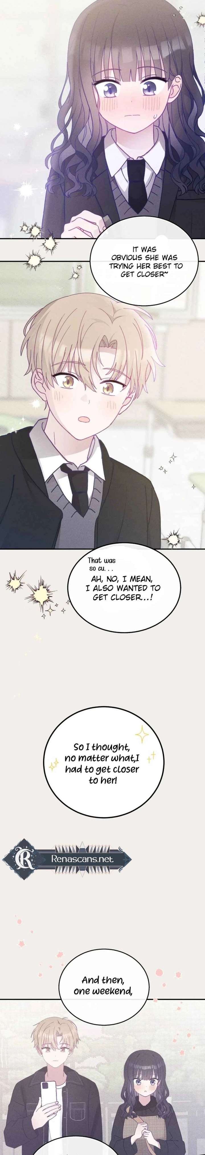 Not Just the Two of Us - Chapter 28 Page 9