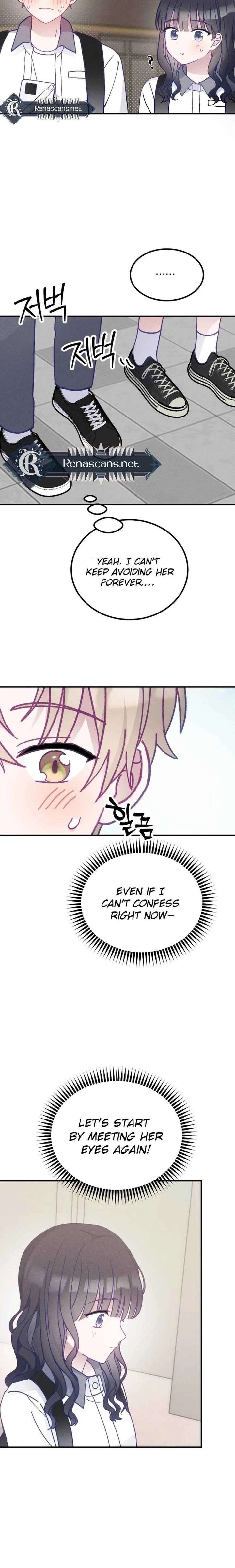 Not Just the Two of Us - Chapter 29 Page 12