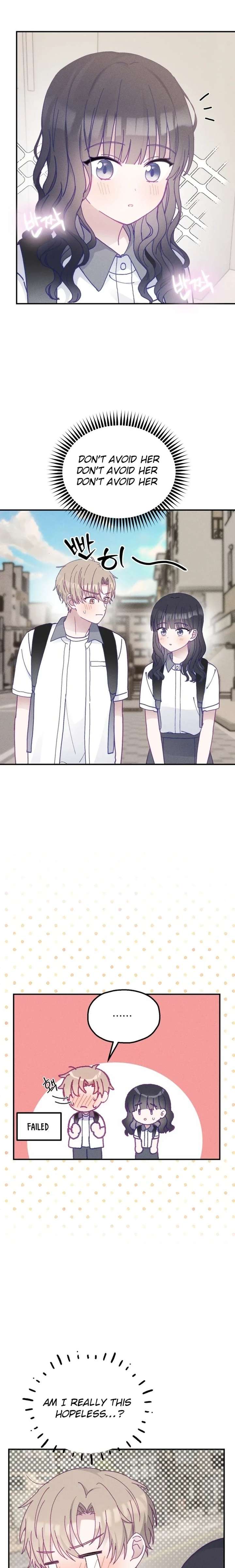 Not Just the Two of Us - Chapter 29 Page 13