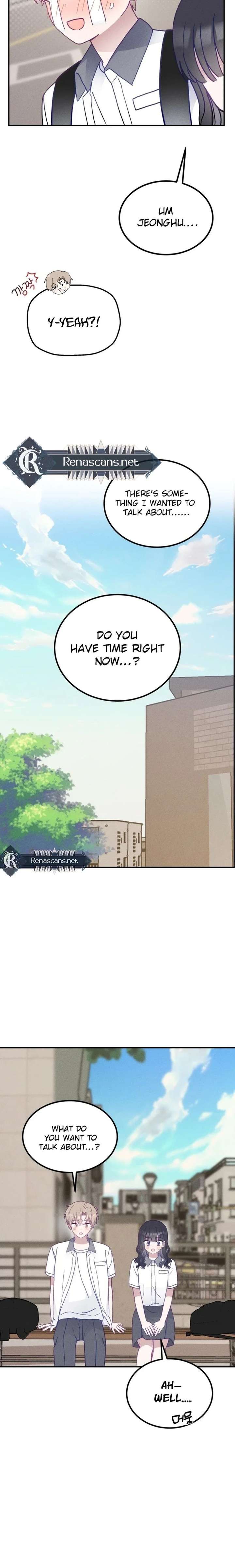 Not Just the Two of Us - Chapter 29 Page 14