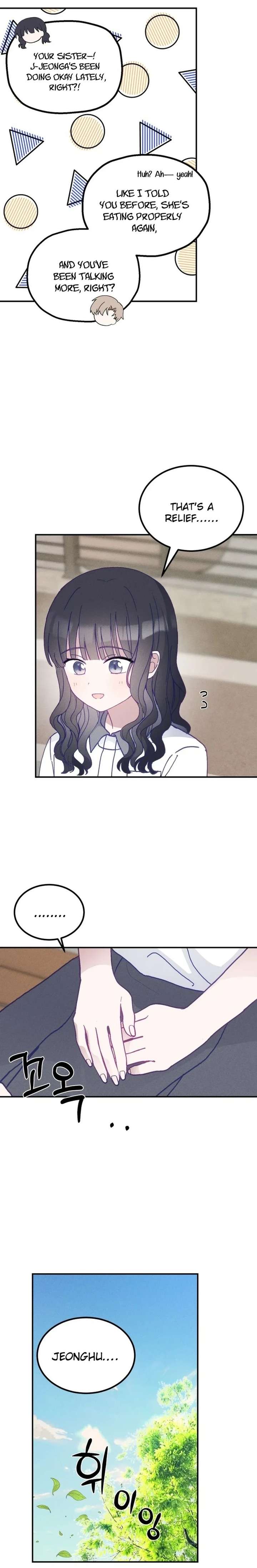 Not Just the Two of Us - Chapter 29 Page 15