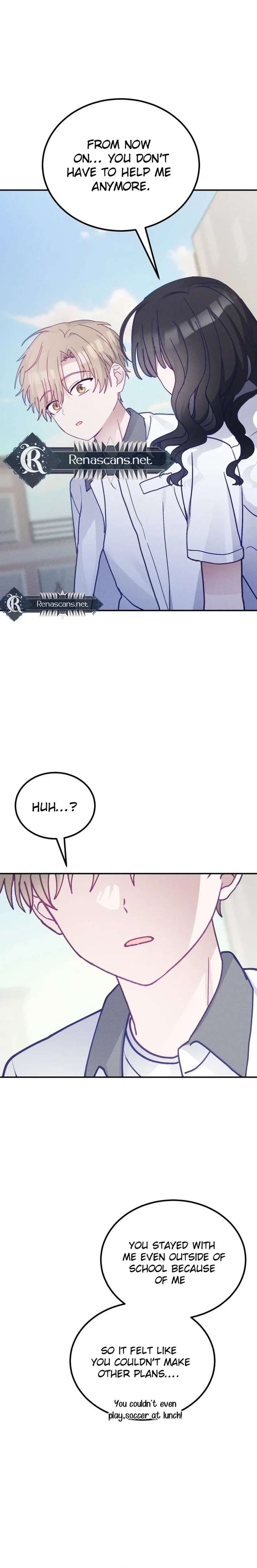 Not Just the Two of Us - Chapter 29 Page 16