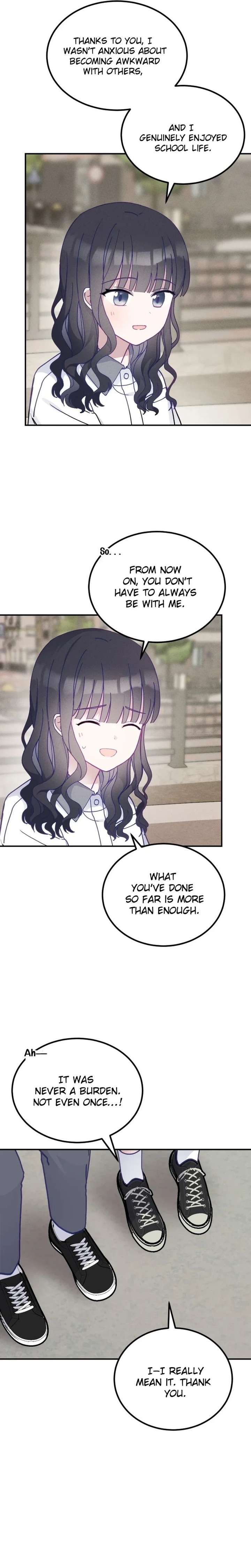 Not Just the Two of Us - Chapter 29 Page 17