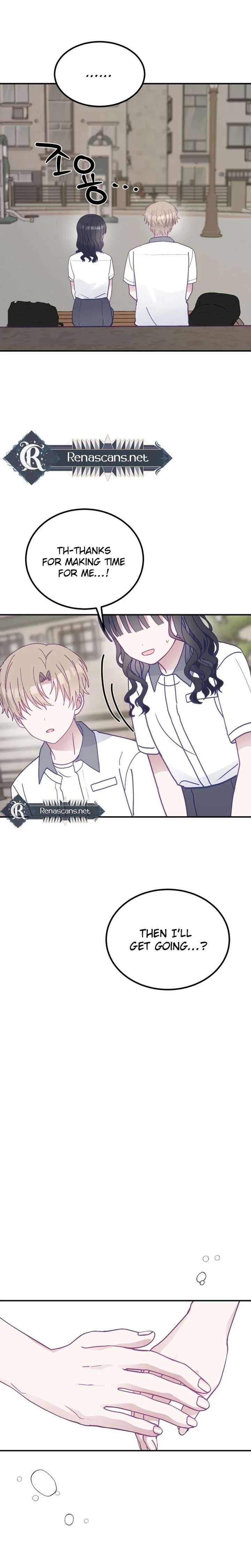 Not Just the Two of Us - Chapter 29 Page 18