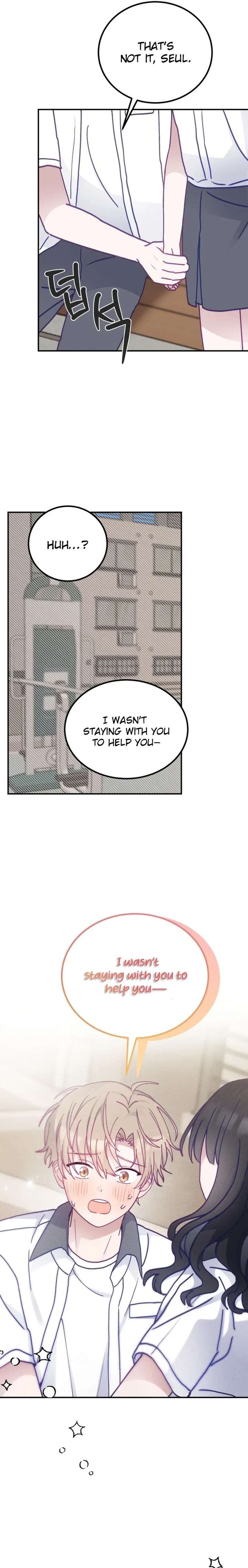 Not Just the Two of Us - Chapter 29 Page 19