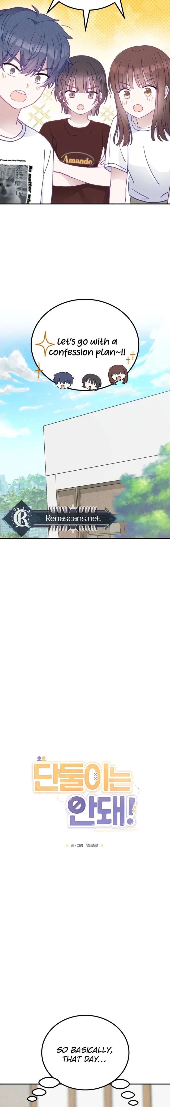 Not Just the Two of Us - Chapter 29 Page 2