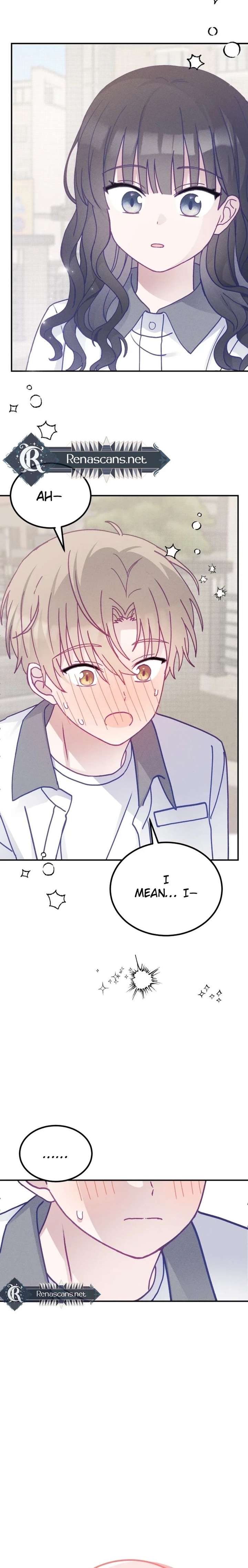 Not Just the Two of Us - Chapter 29 Page 20