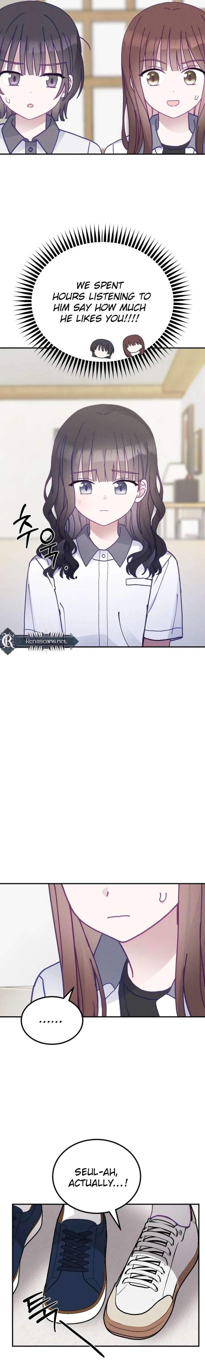 Not Just the Two of Us - Chapter 29 Page 3