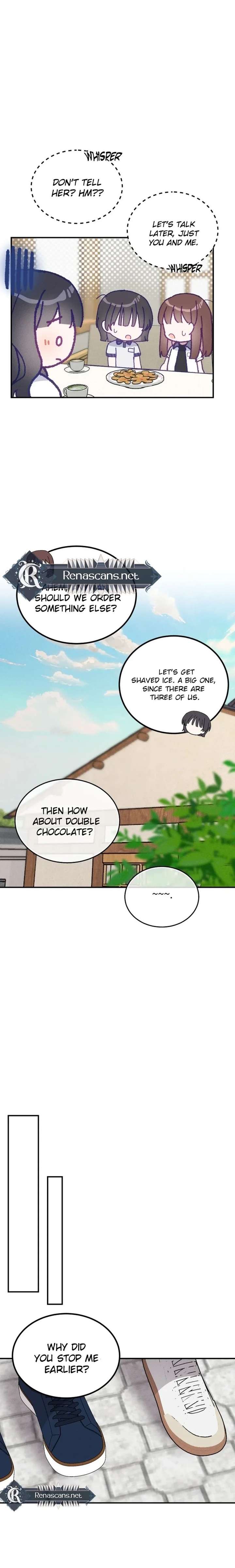 Not Just the Two of Us - Chapter 29 Page 4