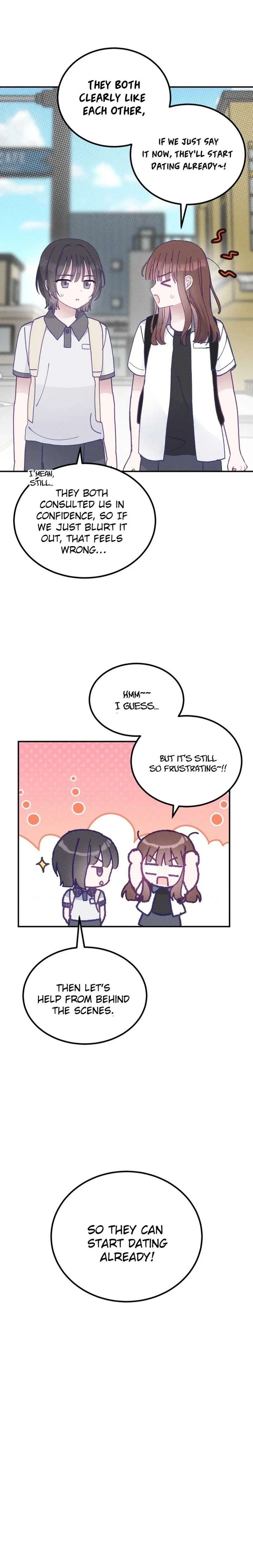 Not Just the Two of Us - Chapter 29 Page 5