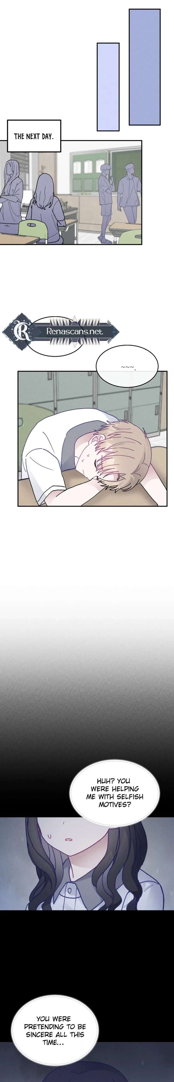 Not Just the Two of Us - Chapter 29 Page 6