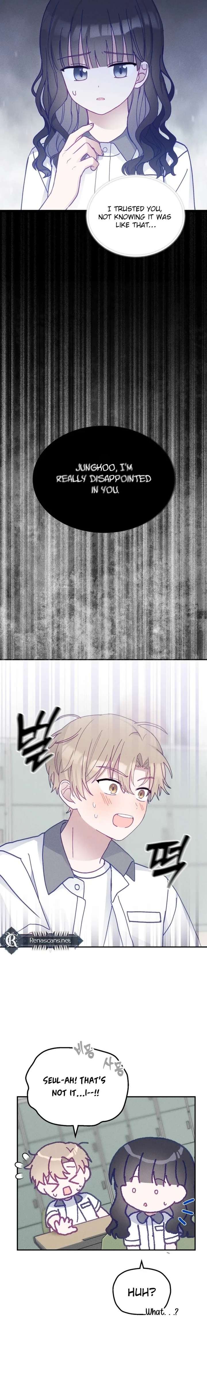 Not Just the Two of Us - Chapter 29 Page 7