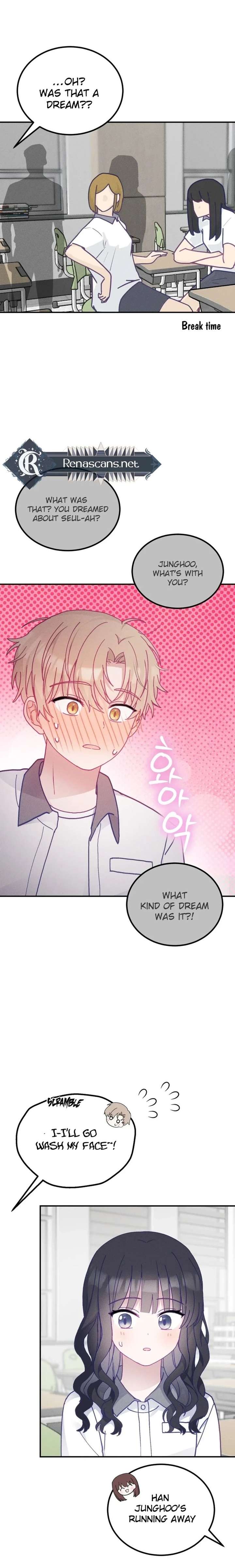 Not Just the Two of Us - Chapter 29 Page 8