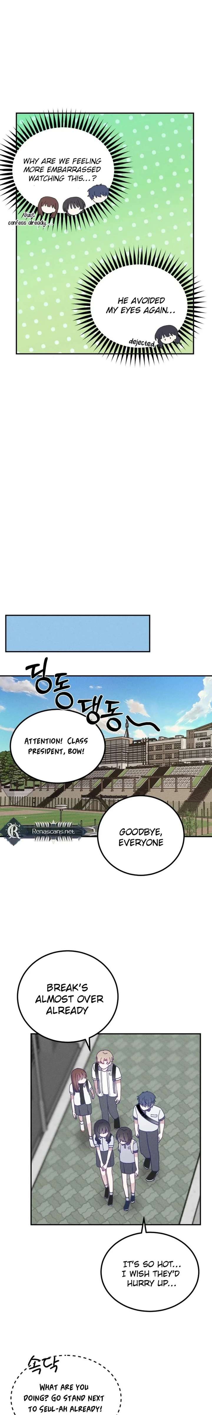 Not Just the Two of Us - Chapter 29 Page 9