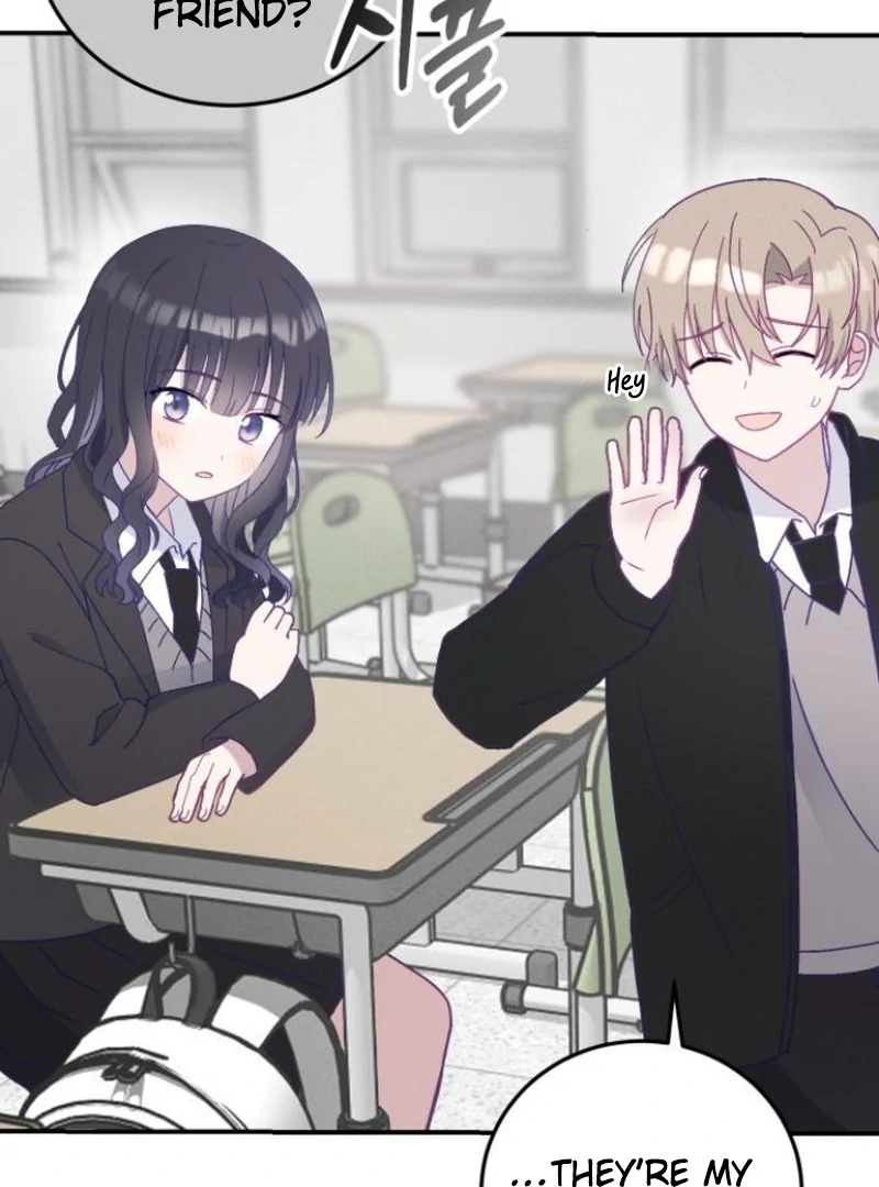 Not Just the Two of Us - Chapter 3 Page 114