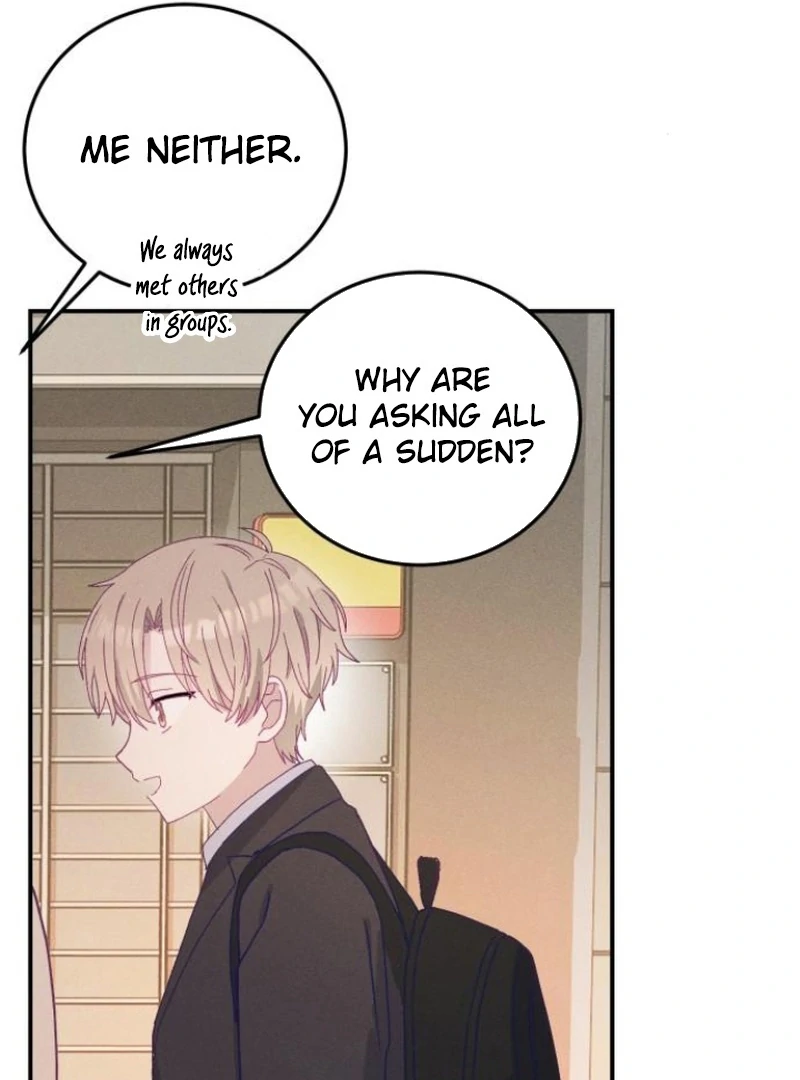 Not Just the Two of Us - Chapter 3 Page 124