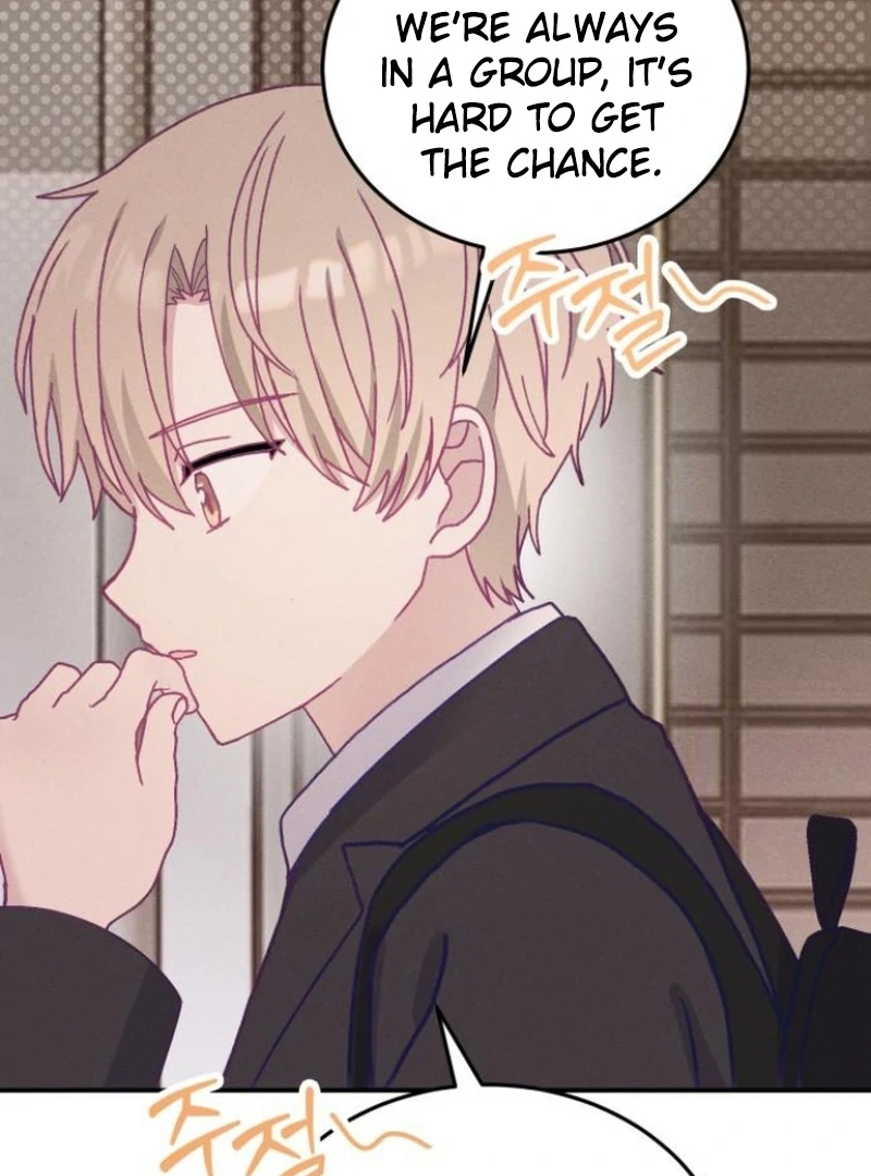 Not Just the Two of Us - Chapter 3 Page 126