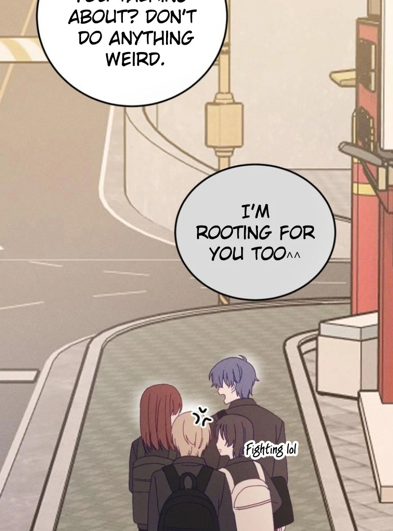 Not Just the Two of Us - Chapter 3 Page 132