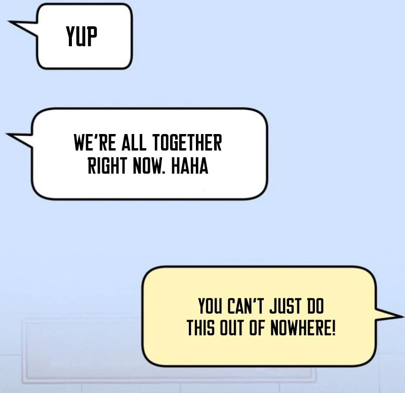 Not Just the Two of Us - Chapter 3 Page 140