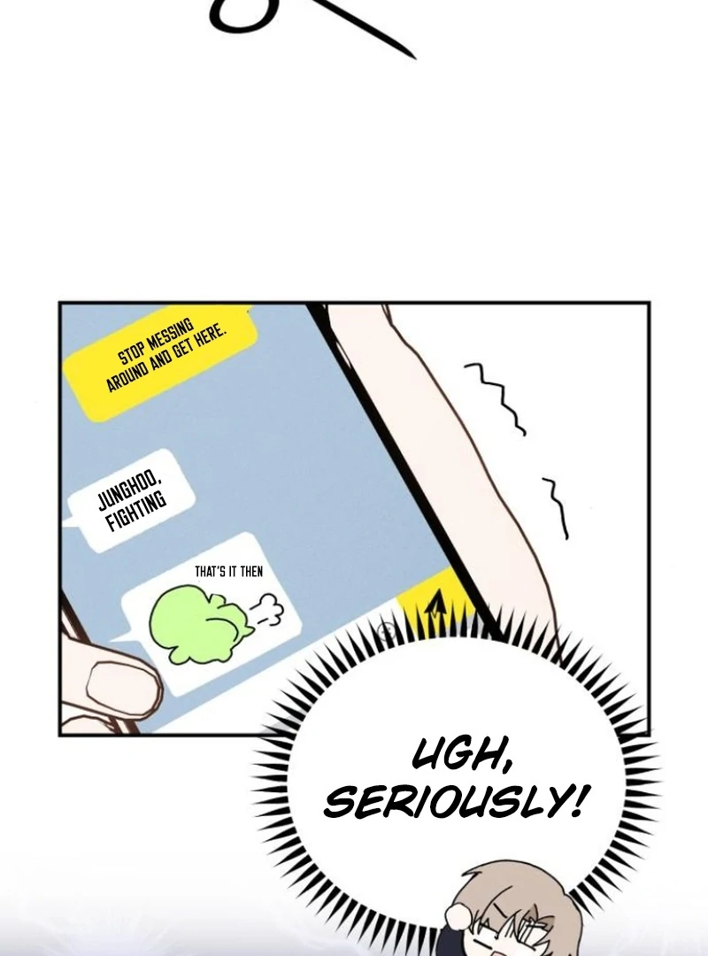 Not Just the Two of Us - Chapter 3 Page 142