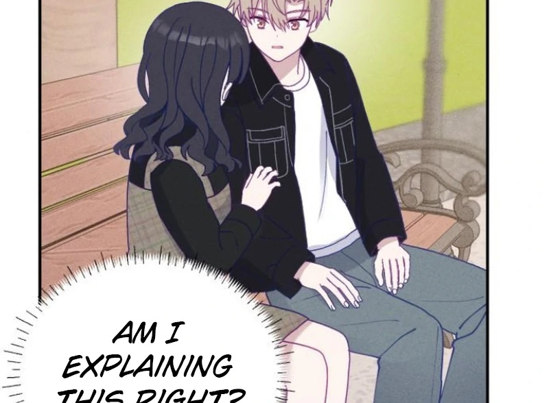 Not Just the Two of Us - Chapter 3 Page 185