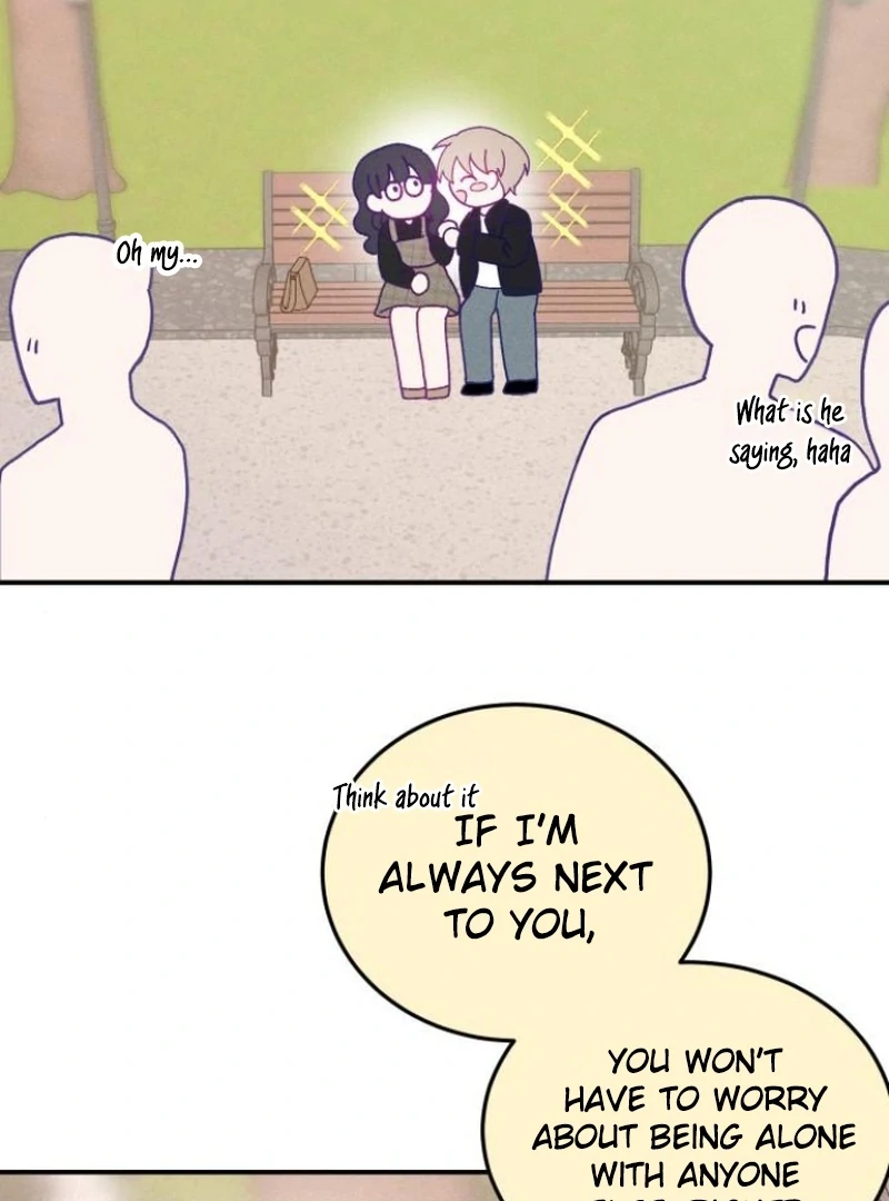 Not Just the Two of Us - Chapter 3 Page 194