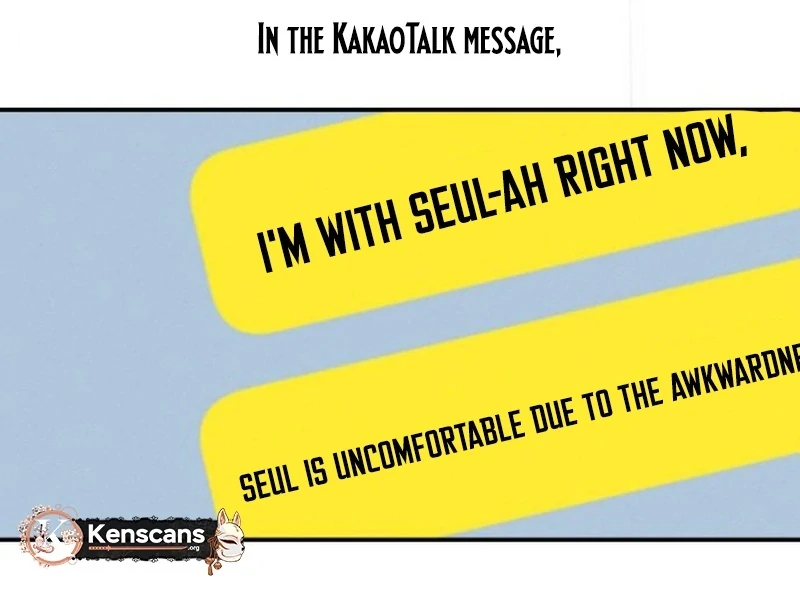 Not Just the Two of Us - Chapter 3 Page 23