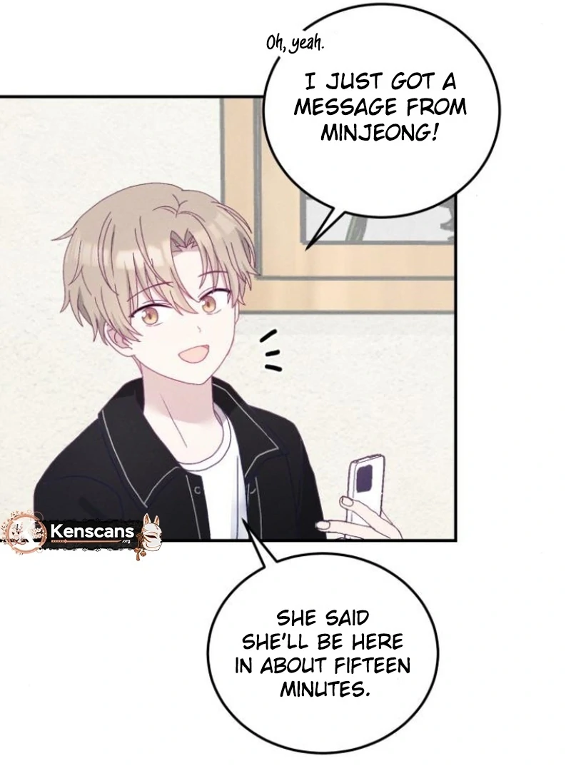 Not Just the Two of Us - Chapter 3 Page 4