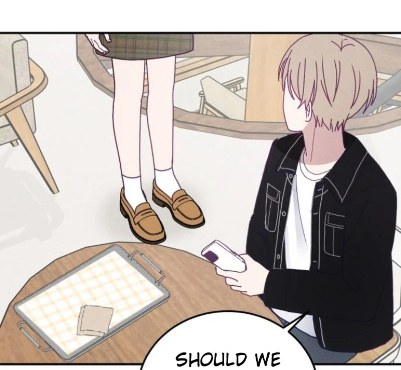 Not Just the Two of Us - Chapter 3 Page 5