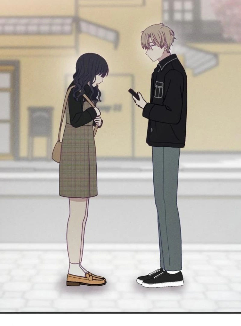 Not Just the Two of Us - Chapter 3 Page 55