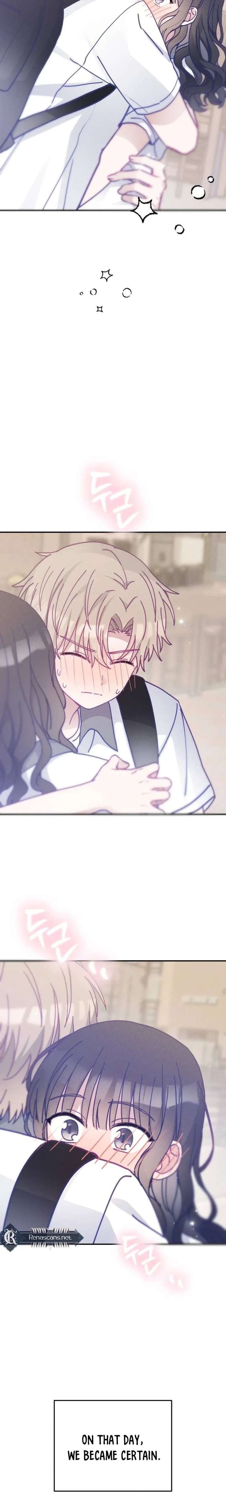 Not Just the Two of Us - Chapter 30 Page 10