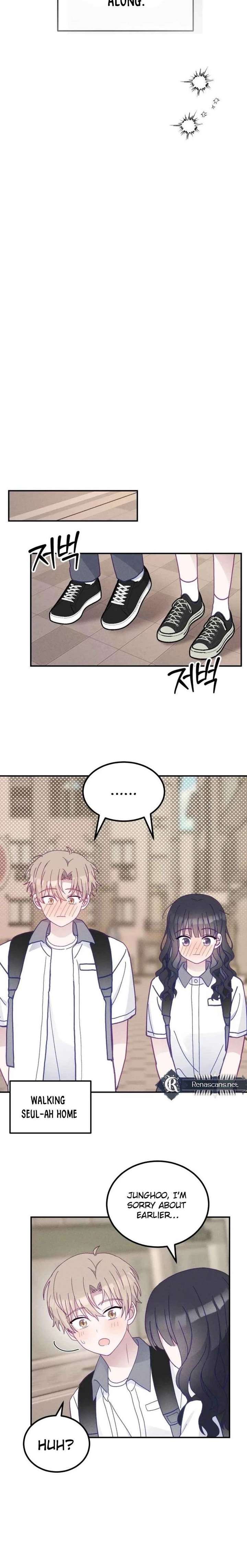 Not Just the Two of Us - Chapter 30 Page 12