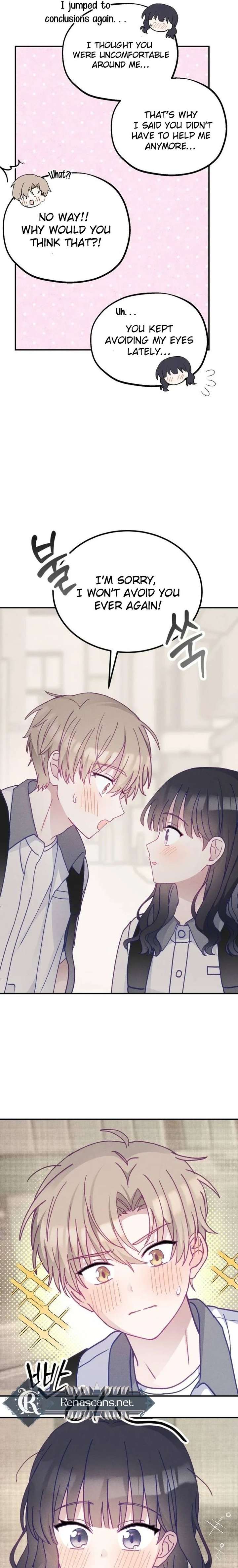 Not Just the Two of Us - Chapter 30 Page 13