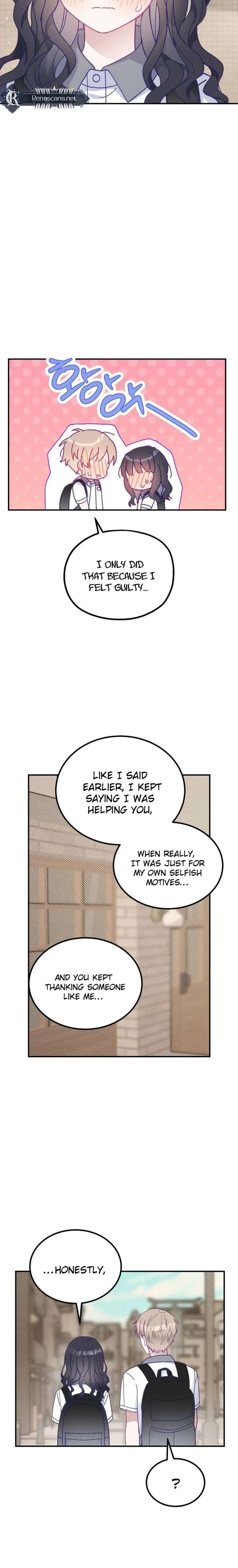 Not Just the Two of Us - Chapter 30 Page 14