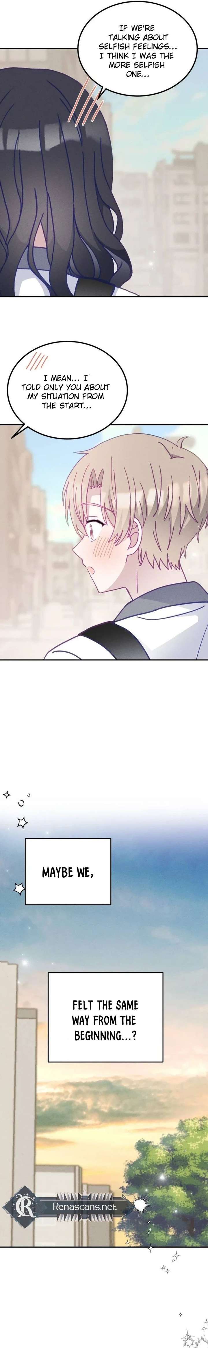 Not Just the Two of Us - Chapter 30 Page 15