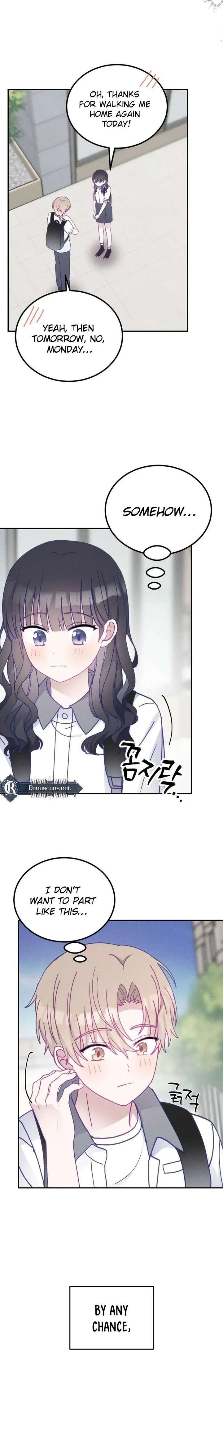 Not Just the Two of Us - Chapter 30 Page 16