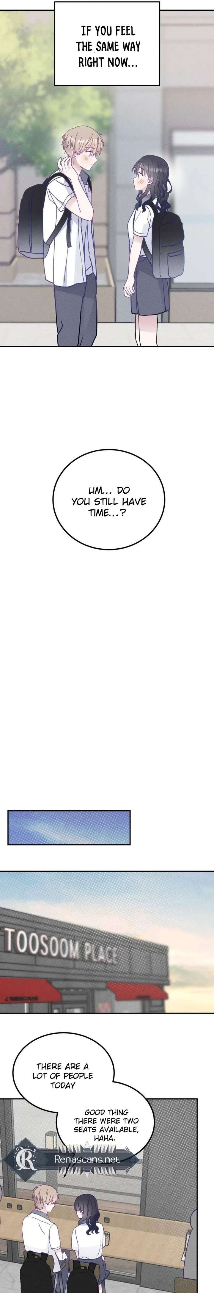 Not Just the Two of Us - Chapter 30 Page 17