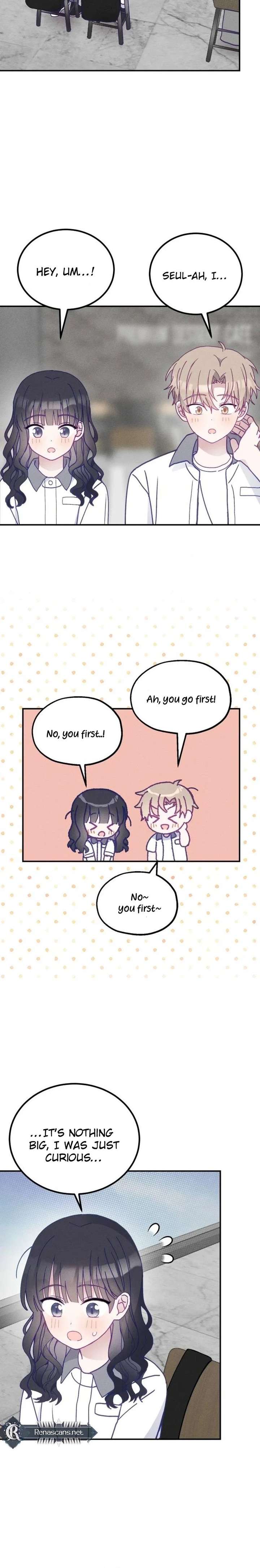 Not Just the Two of Us - Chapter 30 Page 18