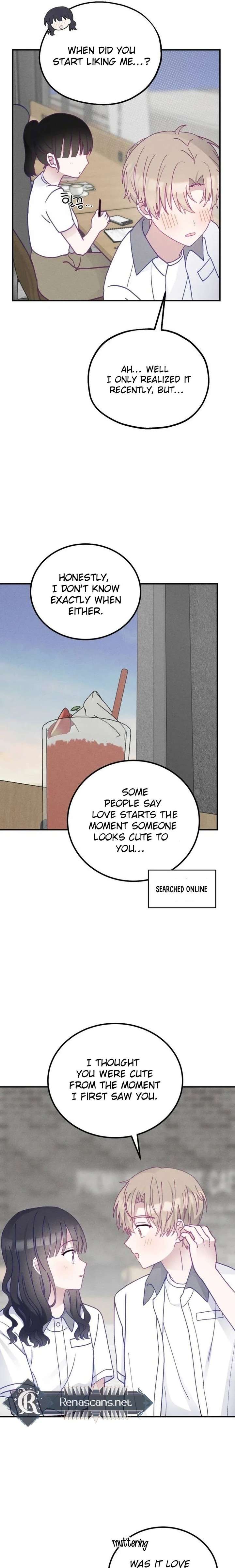 Not Just the Two of Us - Chapter 30 Page 19