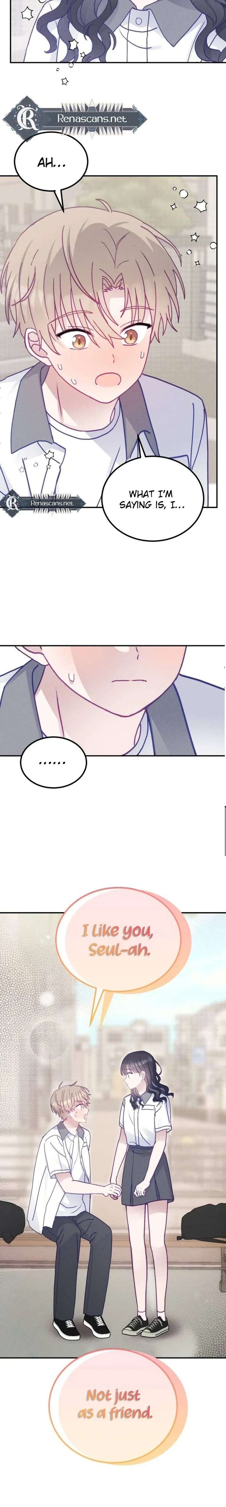 Not Just the Two of Us - Chapter 30 Page 2