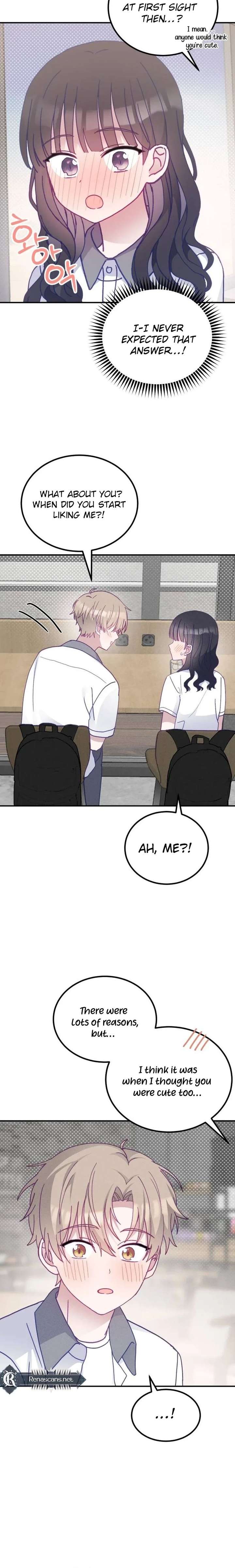 Not Just the Two of Us - Chapter 30 Page 20