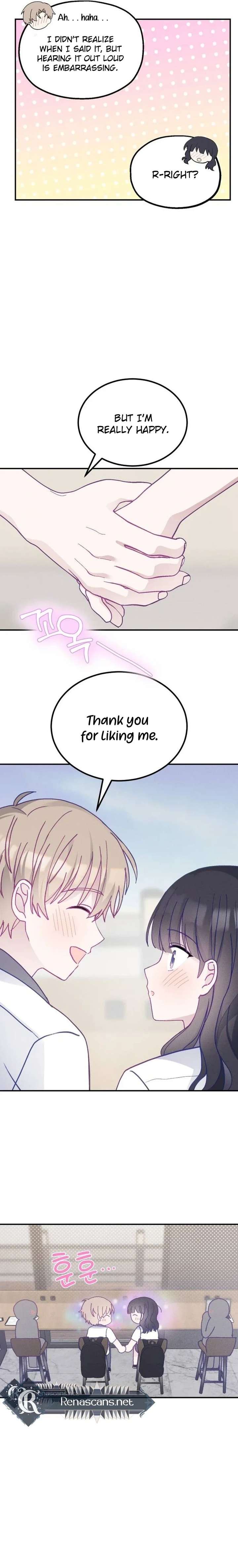 Not Just the Two of Us - Chapter 30 Page 21