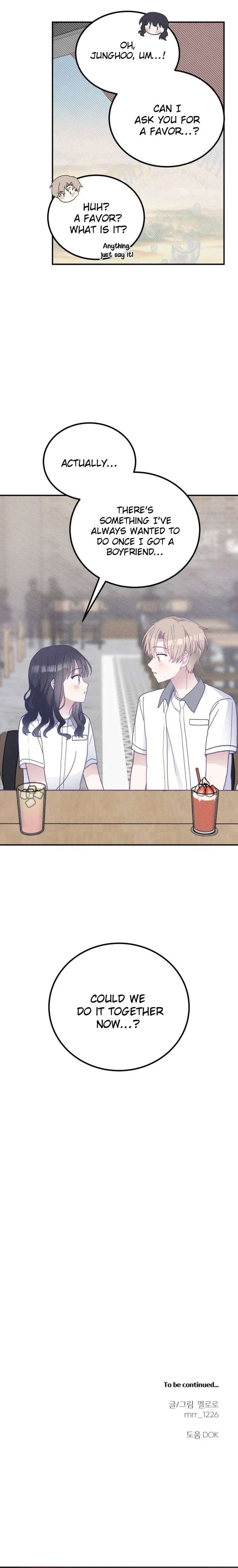 Not Just the Two of Us - Chapter 30 Page 22