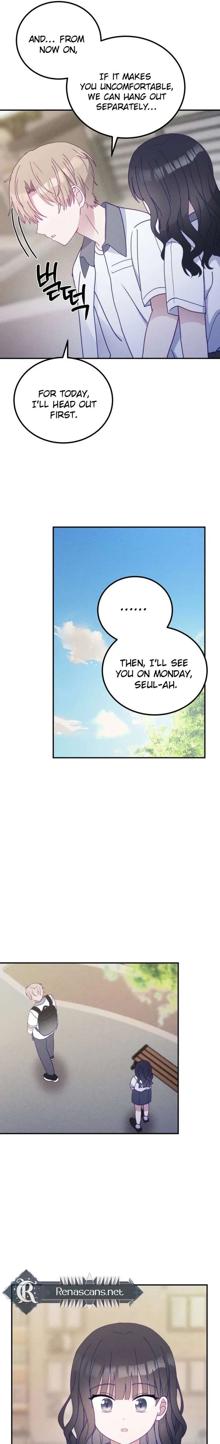 Not Just the Two of Us - Chapter 30 Page 5