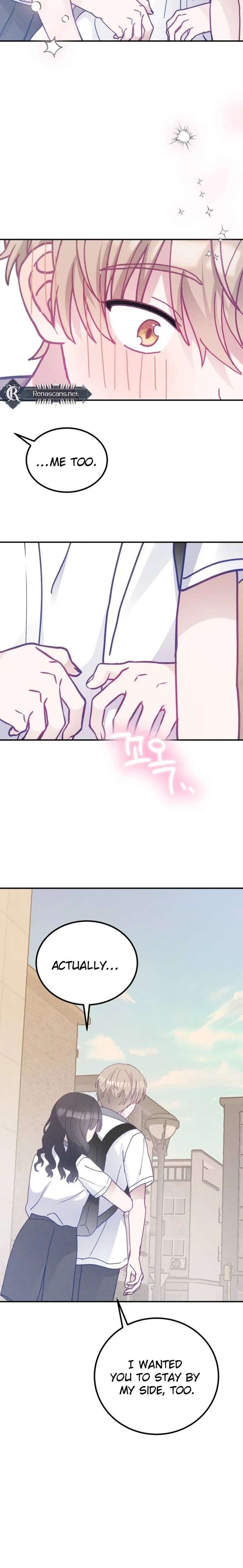 Not Just the Two of Us - Chapter 30 Page 8