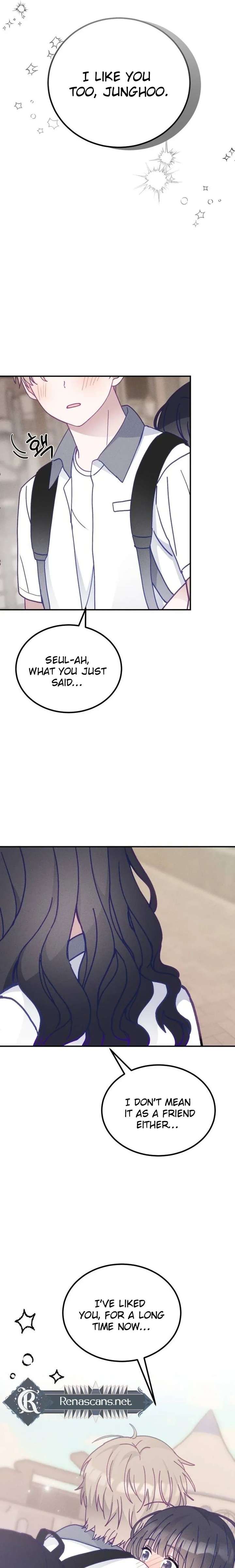 Not Just the Two of Us - Chapter 30 Page 9