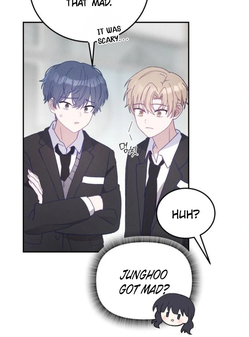 Not Just the Two of Us - Chapter 4 Page 100