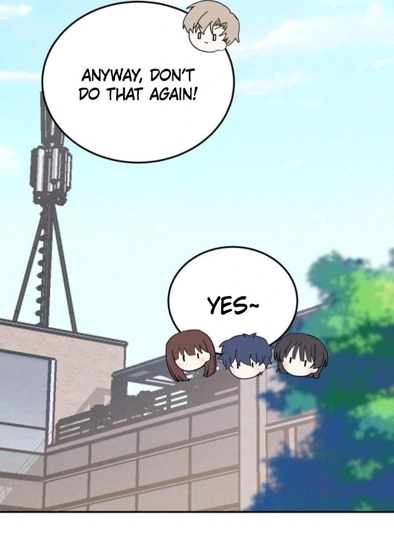 Not Just the Two of Us - Chapter 4 Page 110