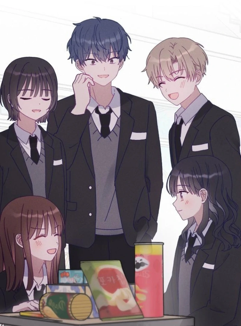 Not Just the Two of Us - Chapter 4 Page 112